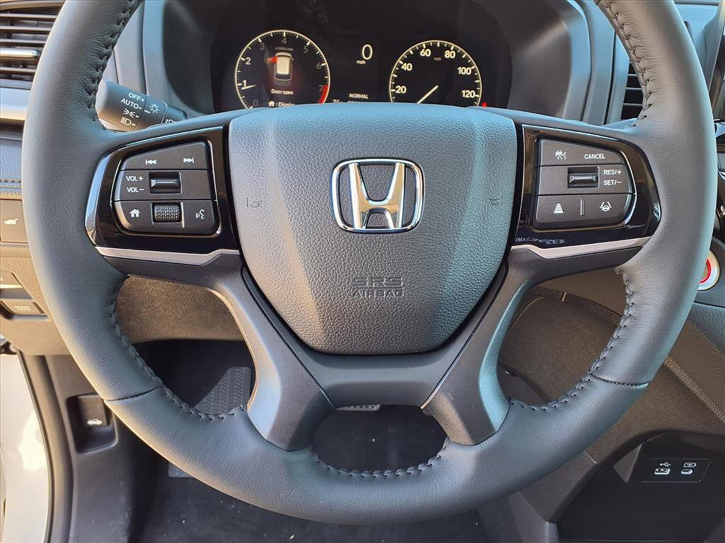 2026 Honda Odyssey EX-L - Photo 11