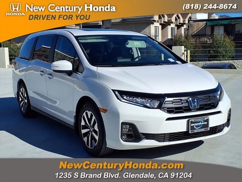 2026 Honda Odyssey EX-L