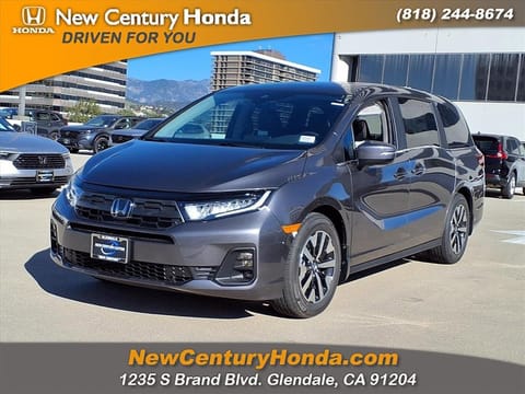 1 image of 2026 Honda Odyssey EX-L