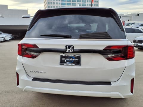 2026 Honda Odyssey EX-L