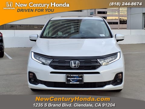 2026 Honda Odyssey EX-L