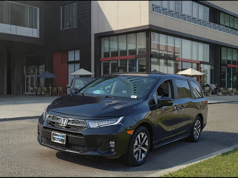 1 image of 2026 Honda Odyssey EX-L
