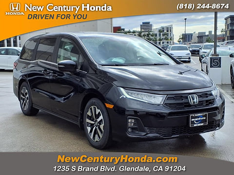 2026 Honda Odyssey EX-L