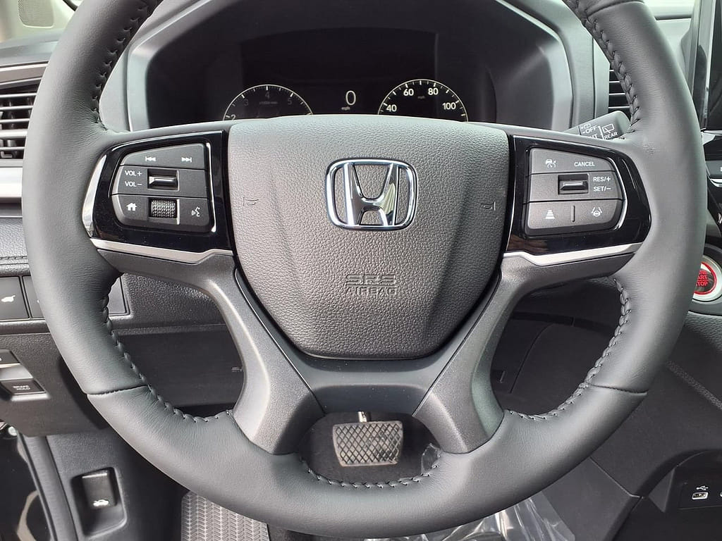 2026 Honda Odyssey EX-L - Photo 11