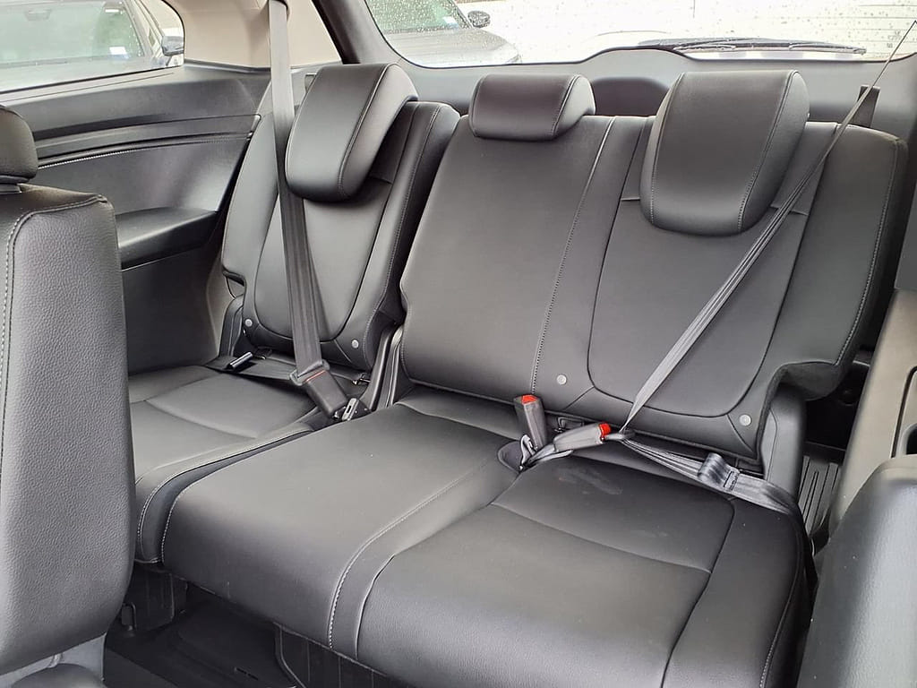 2026 Honda Odyssey EX-L - Photo 8