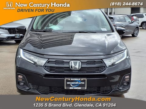 2026 Honda Odyssey EX-L