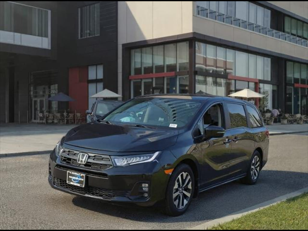 2026 Honda Odyssey EX-L's photo