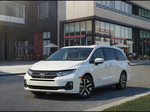 1 image of 2026 Honda Odyssey EX-L