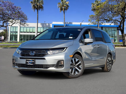 1 image of 2026 Honda Odyssey EX-L