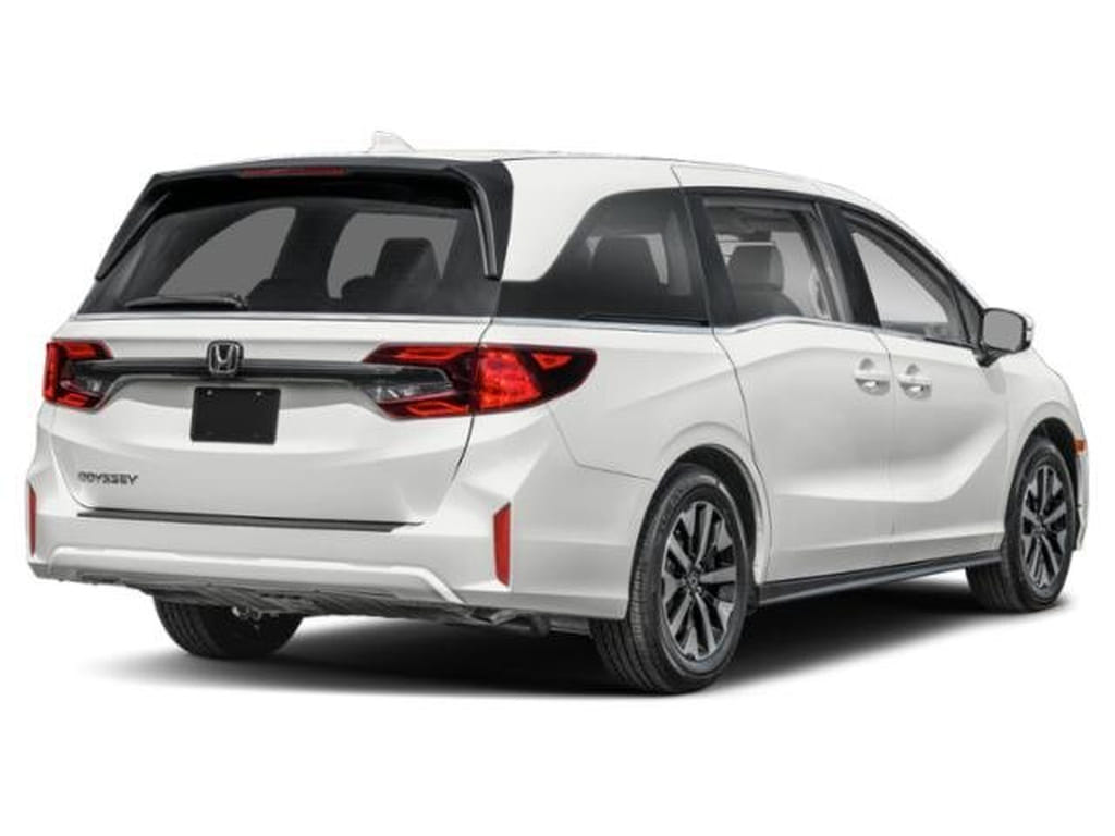 5 thumbnail image of  2026 Honda Odyssey EX-L