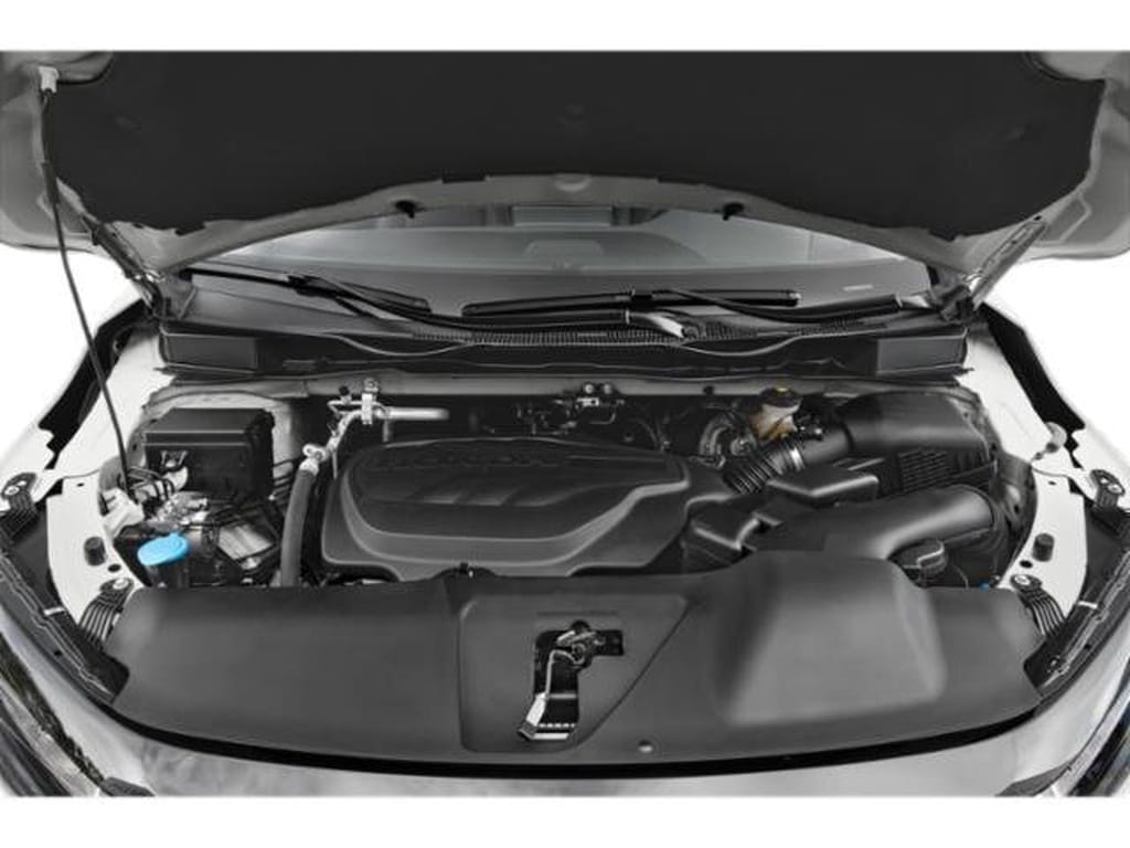 14 thumbnail image of  2026 Honda Odyssey EX-L