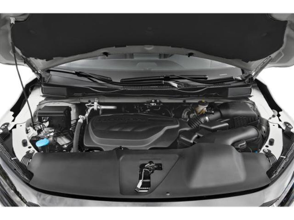 14 thumbnail image of  2026 Honda Odyssey EX-L