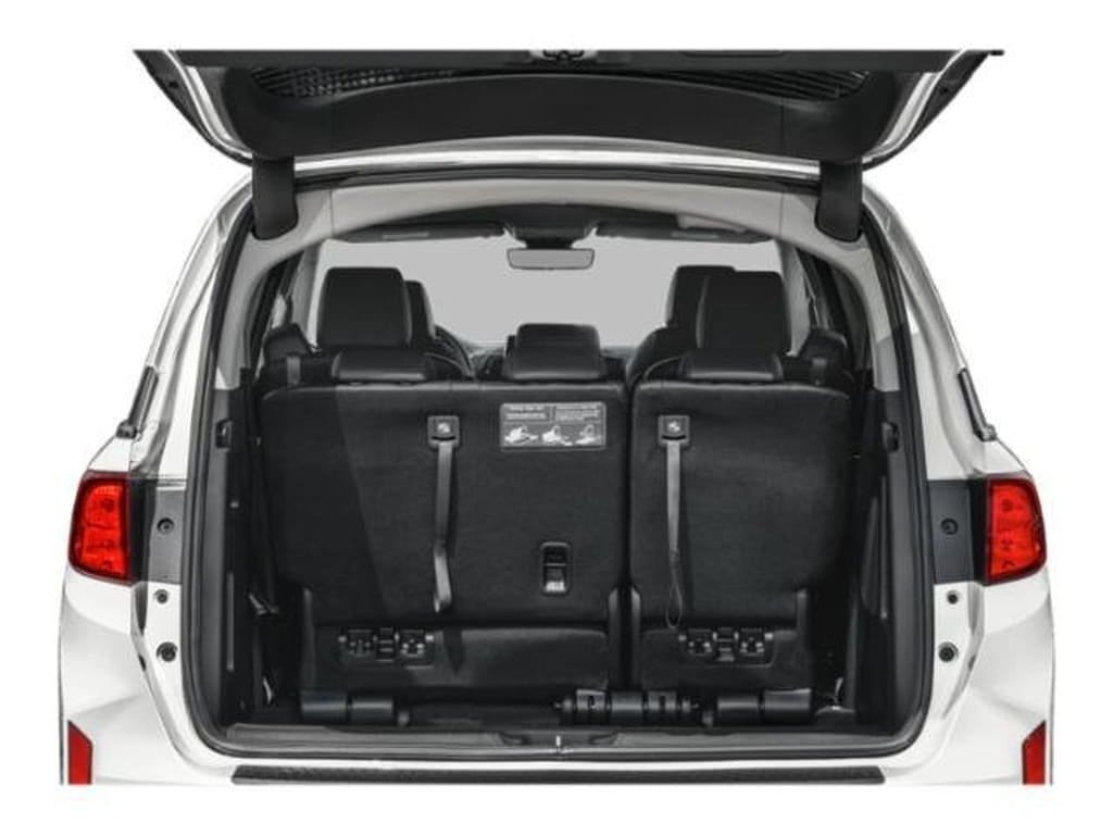 13 thumbnail image of  2026 Honda Odyssey EX-L