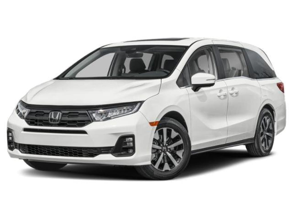 4 thumbnail image of  2026 Honda Odyssey EX-L