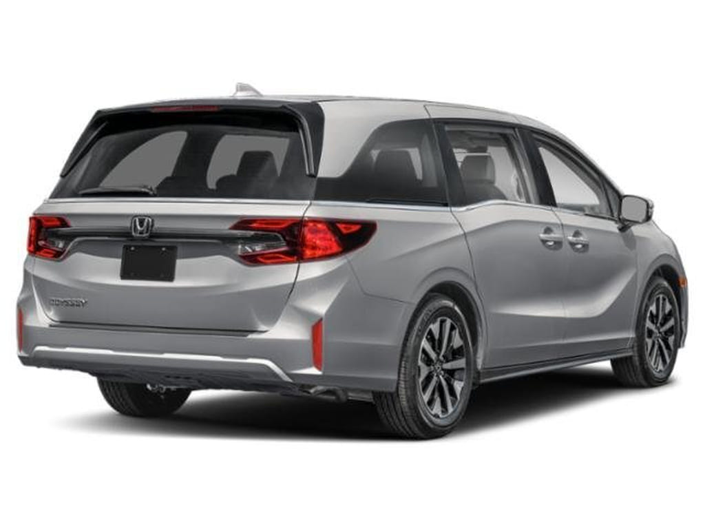 2 thumbnail image of  2026 Honda Odyssey EX-L
