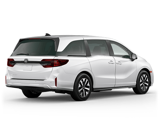 2 thumbnail image of  2026 Honda Odyssey EX-L
