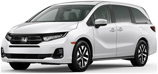 2026 Honda Odyssey EX-L's photo