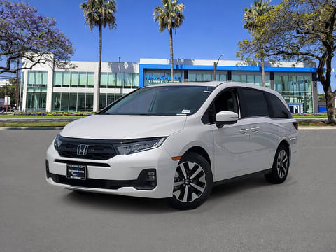 1 image of 2026 Honda Odyssey EX-L