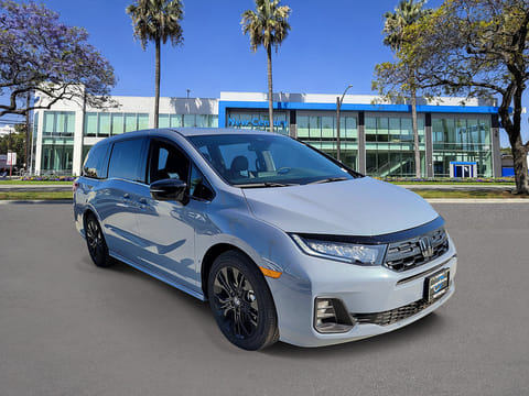 2026 Honda Odyssey Sport-L