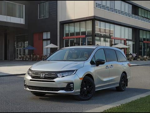 1 image of 2026 Honda Odyssey Sport-L