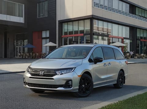 1 image of 2026 Honda Odyssey Sport-L