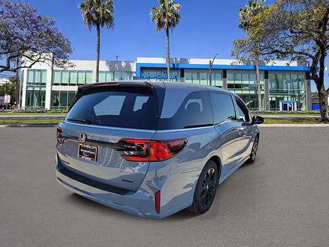 2026 Honda Odyssey Sport-L