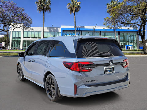 2026 Honda Odyssey Sport-L