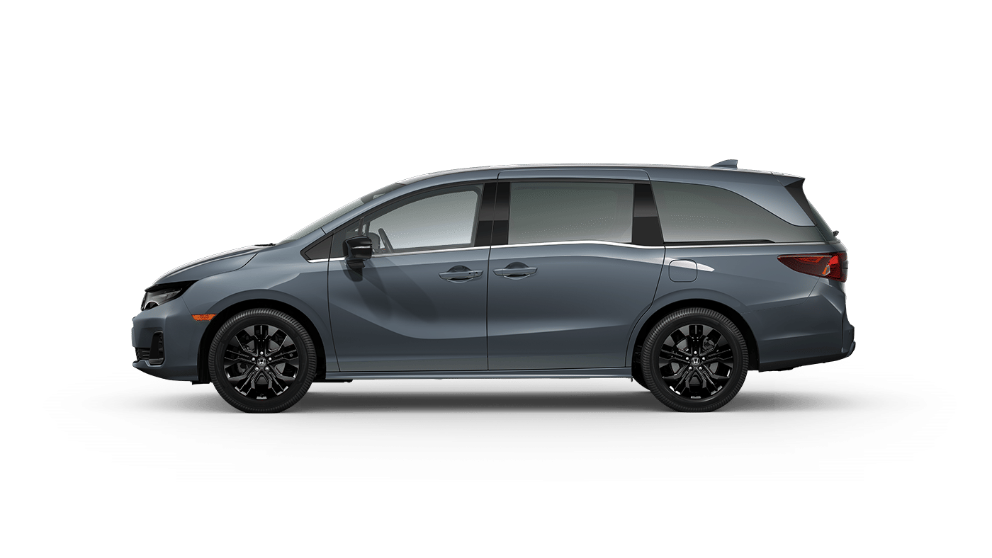 2 thumbnail image of  2026 Honda Odyssey Sport-L