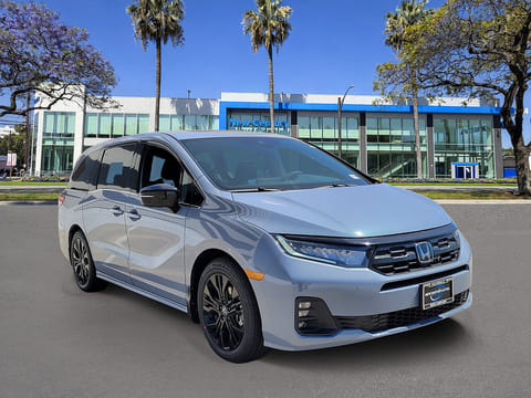 2026 Honda Odyssey Sport-L