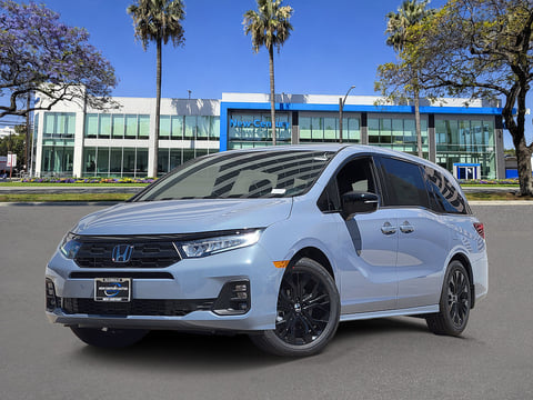 1 image of 2026 Honda Odyssey Sport-L