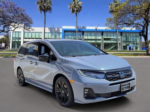 2026 Honda Odyssey Sport-L