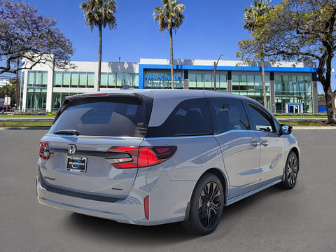 2026 Honda Odyssey Sport-L
