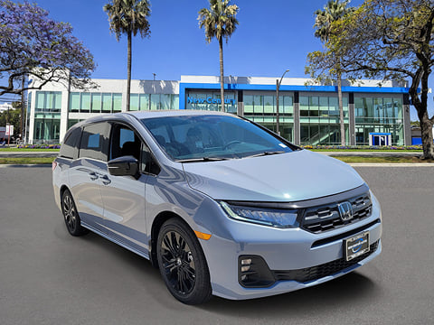 2026 Honda Odyssey Sport-L