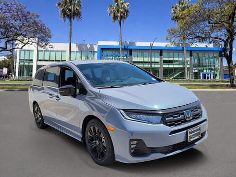 2026 Honda Odyssey Sport-L