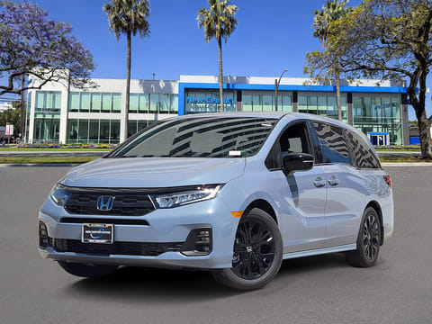 1 image of 2026 Honda Odyssey Sport-L