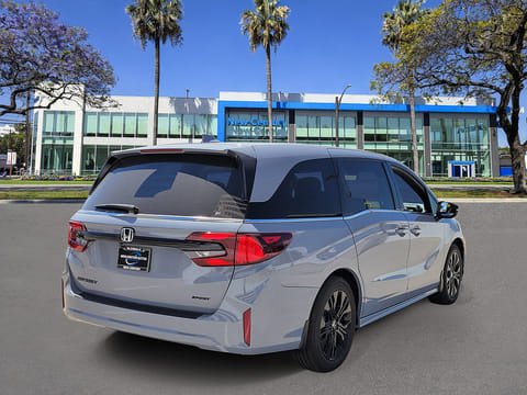 2026 Honda Odyssey Sport-L