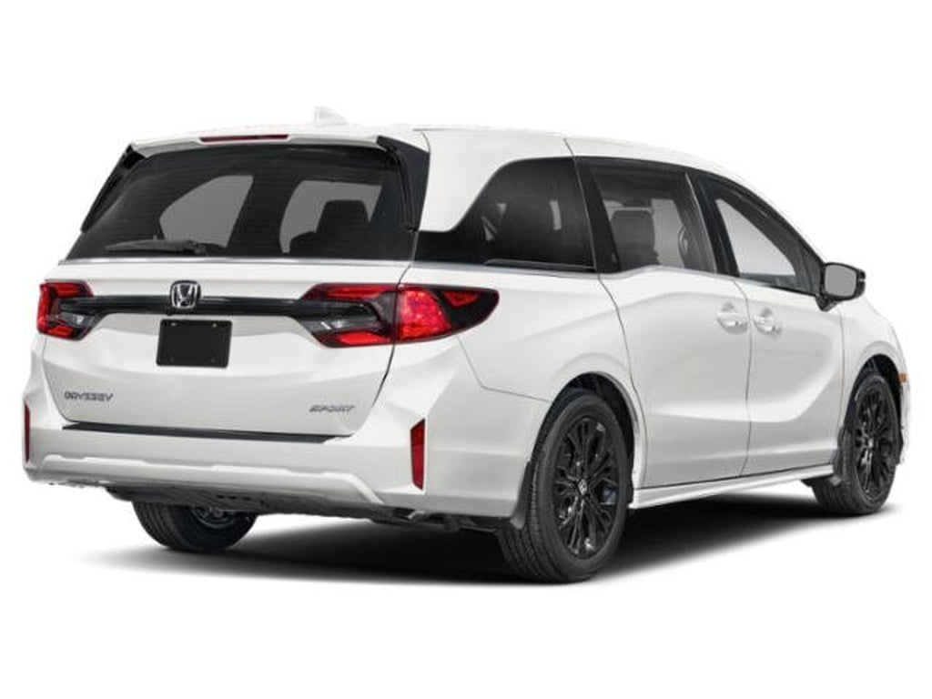2 thumbnail image of  2026 Honda Odyssey Sport-L