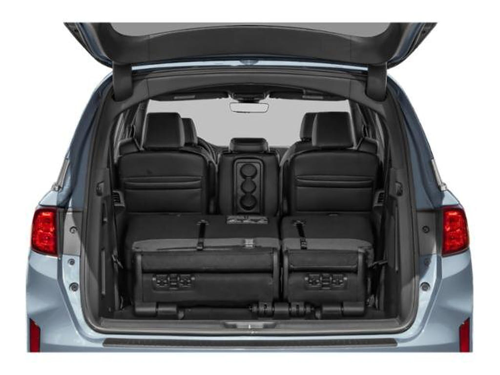 14 thumbnail image of  2026 Honda Odyssey Sport-L