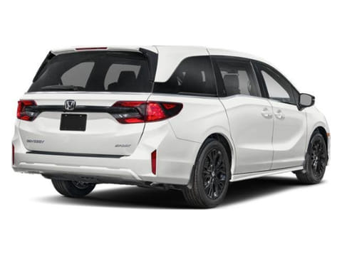 2026 Honda Odyssey Sport-L