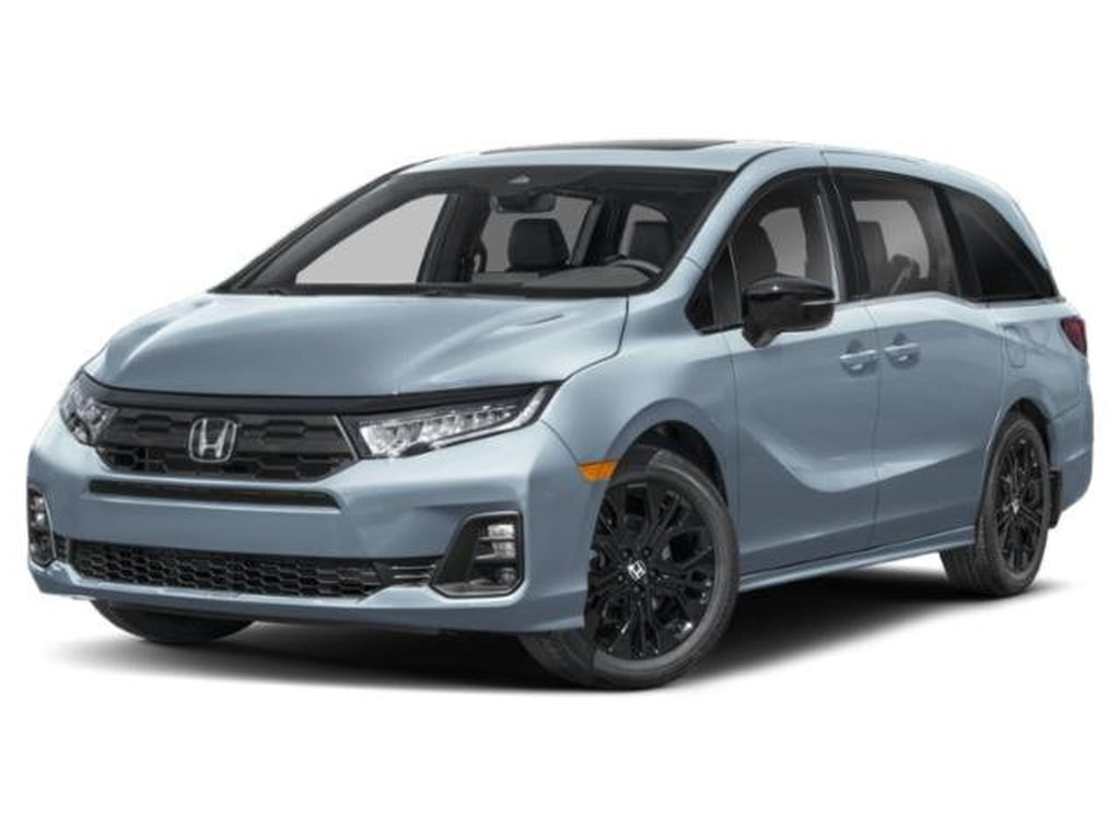4 thumbnail image of  2026 Honda Odyssey Sport-L