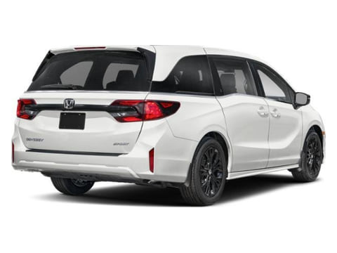 2026 Honda Odyssey Sport-L