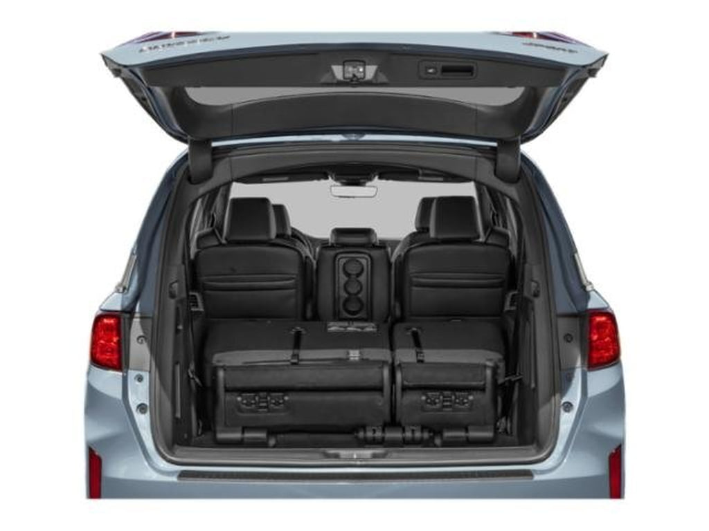14 thumbnail image of  2026 Honda Odyssey Sport-L