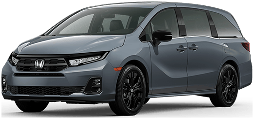 2026 Honda Odyssey Sport L's photo