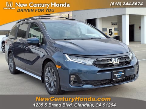 2026 Honda Odyssey Touring