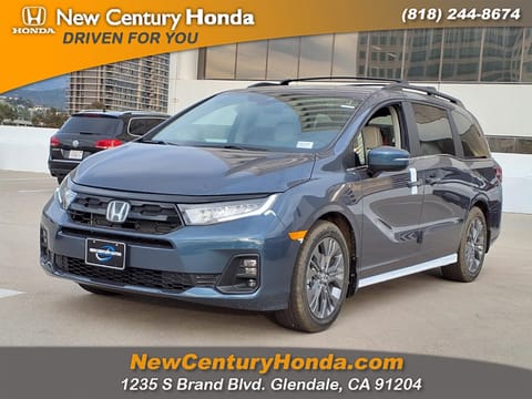 1 image of 2026 Honda Odyssey Touring