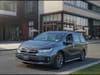 1 thumbnail image of  2026 Honda Odyssey Touring