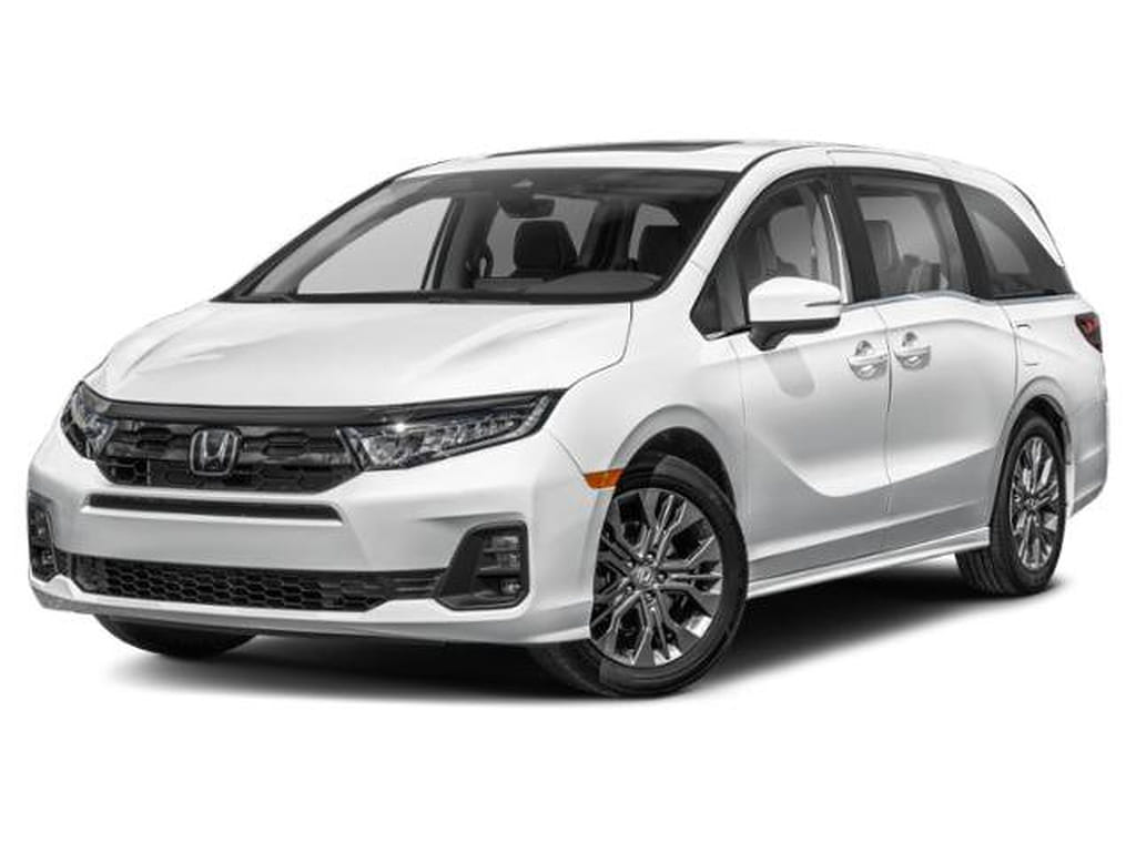 4 thumbnail image of  2026 Honda Odyssey Touring