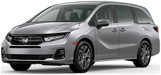 2026 Honda Odyssey Touring's photo