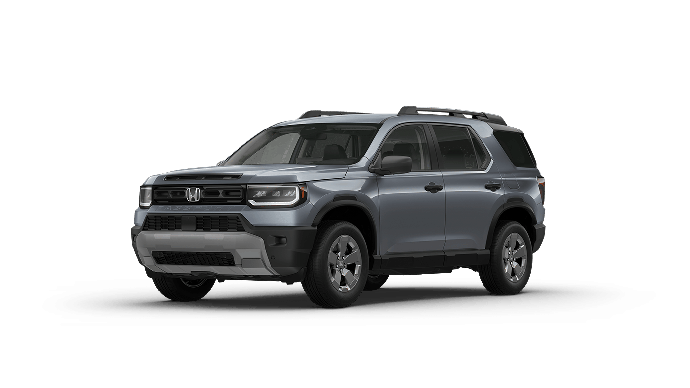 1 thumbnail image of  2026 Honda Passport 4DR AWD RTL
