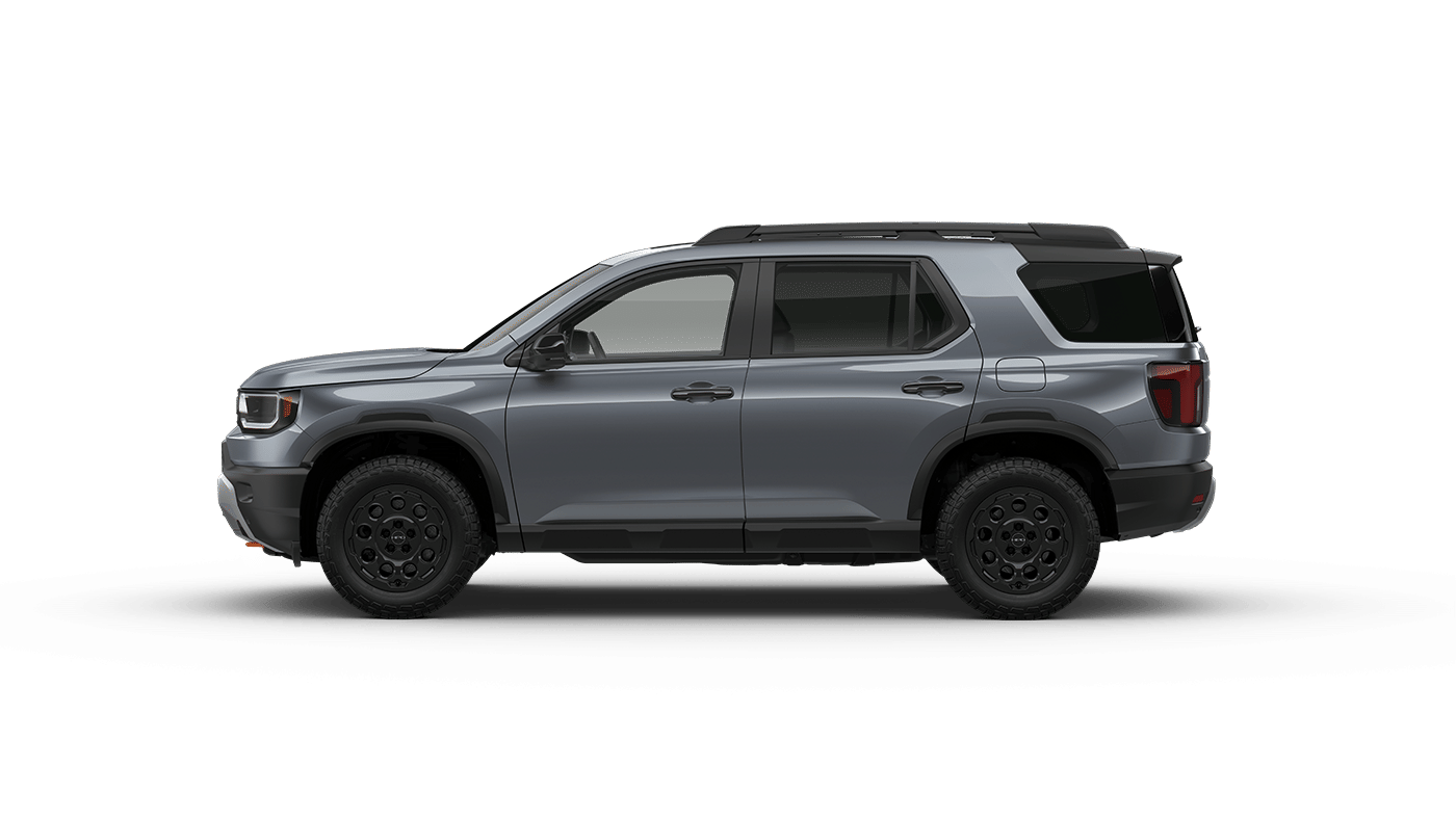 2 thumbnail image of  2026 Honda Passport TrailSport Blackout